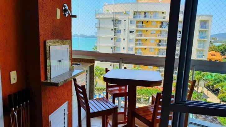 Appartamento Nautilus Beira Mar Penha  Esterno foto