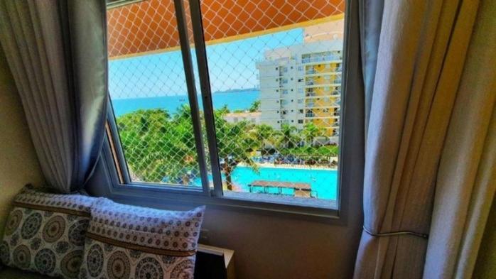 Appartamento Nautilus Beira Mar Penha  Esterno foto