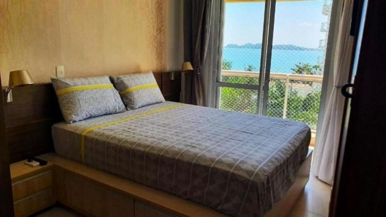 Appartamento Nautilus Beira Mar Penha  Esterno foto